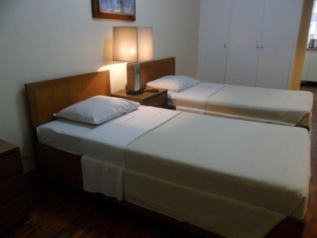 Amorsolo Mansion Hotel Manila Kültér fotó
