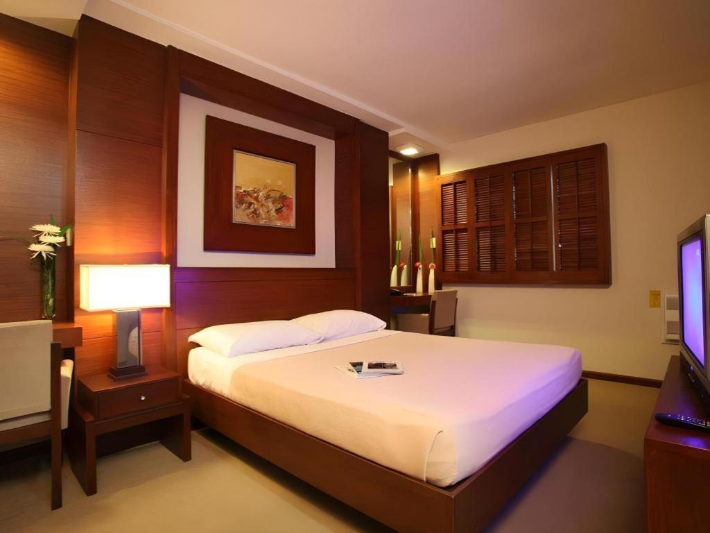 Amorsolo Mansion Hotel Manila Kültér fotó
